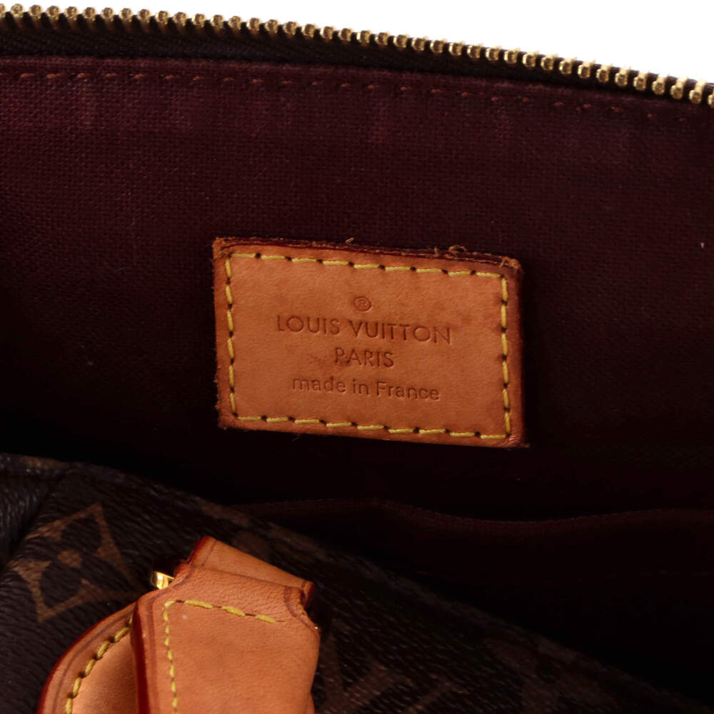 Louis Vuitton Rivoli Handbag Canvas Pm #250924L18B - Picture 8 of 9